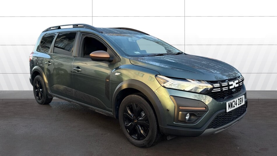 Dacia Jogger 1.6 HEV Extreme 5dr Auto Hybrid Estate